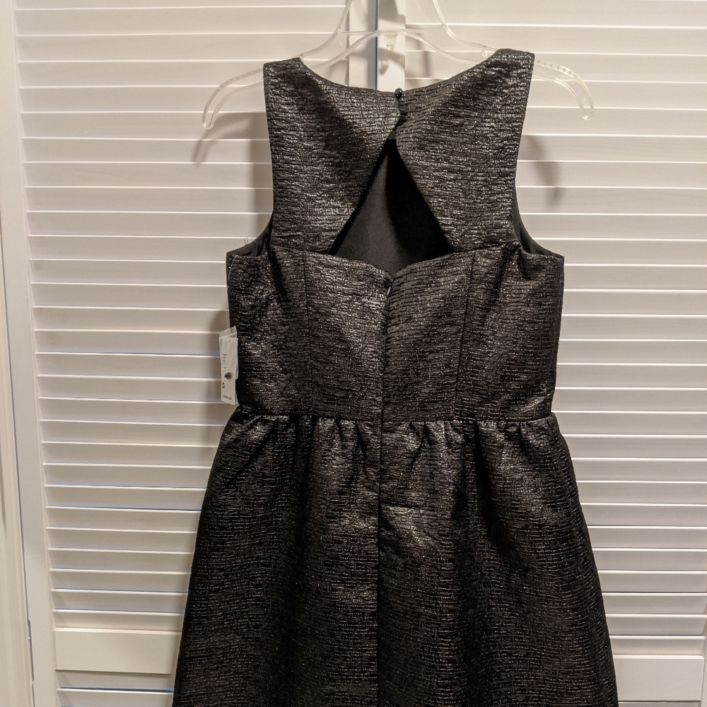 Kensie black cocktail dress nwt